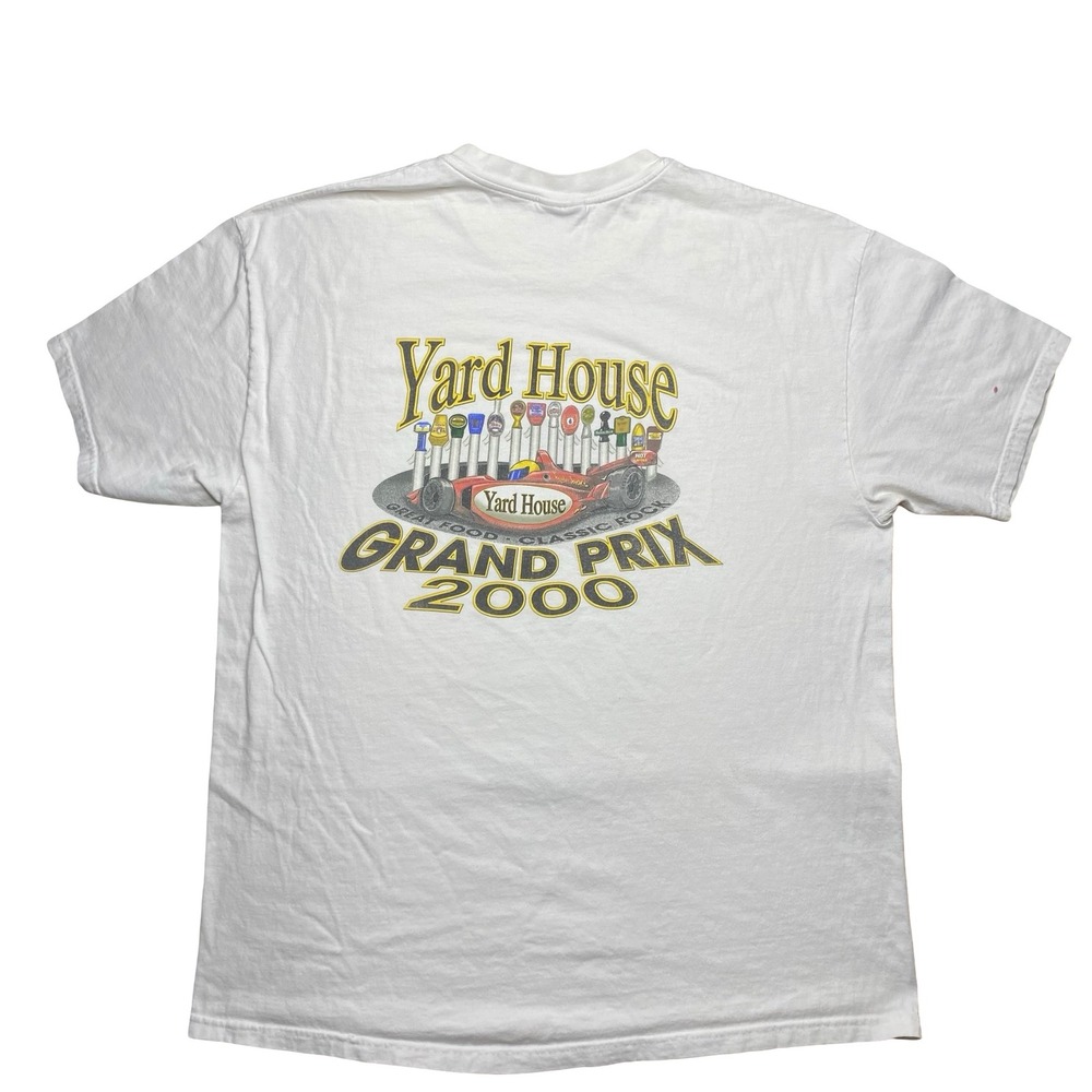 Vintage Yard House Grand Prix 2000 racing shirt‎ - Picture 4 of 5